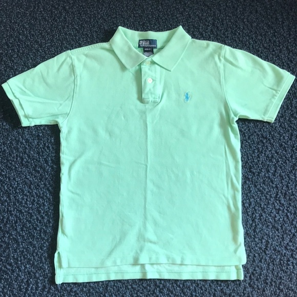 Polo Ralph Lauren Other - Boys light green polo